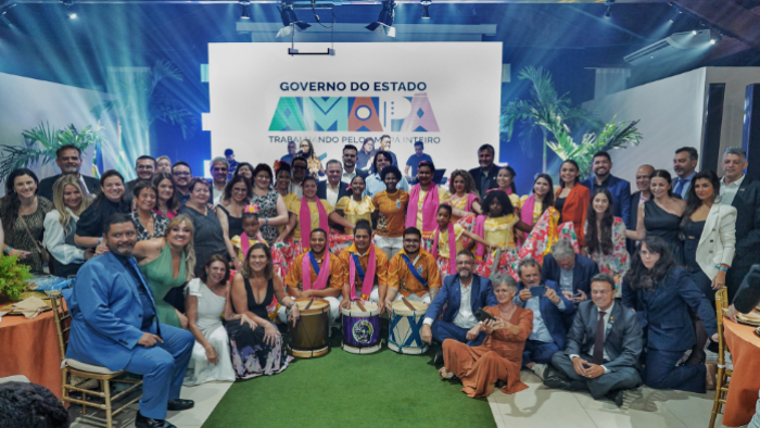 Reunio Sistema ABAV no Amap